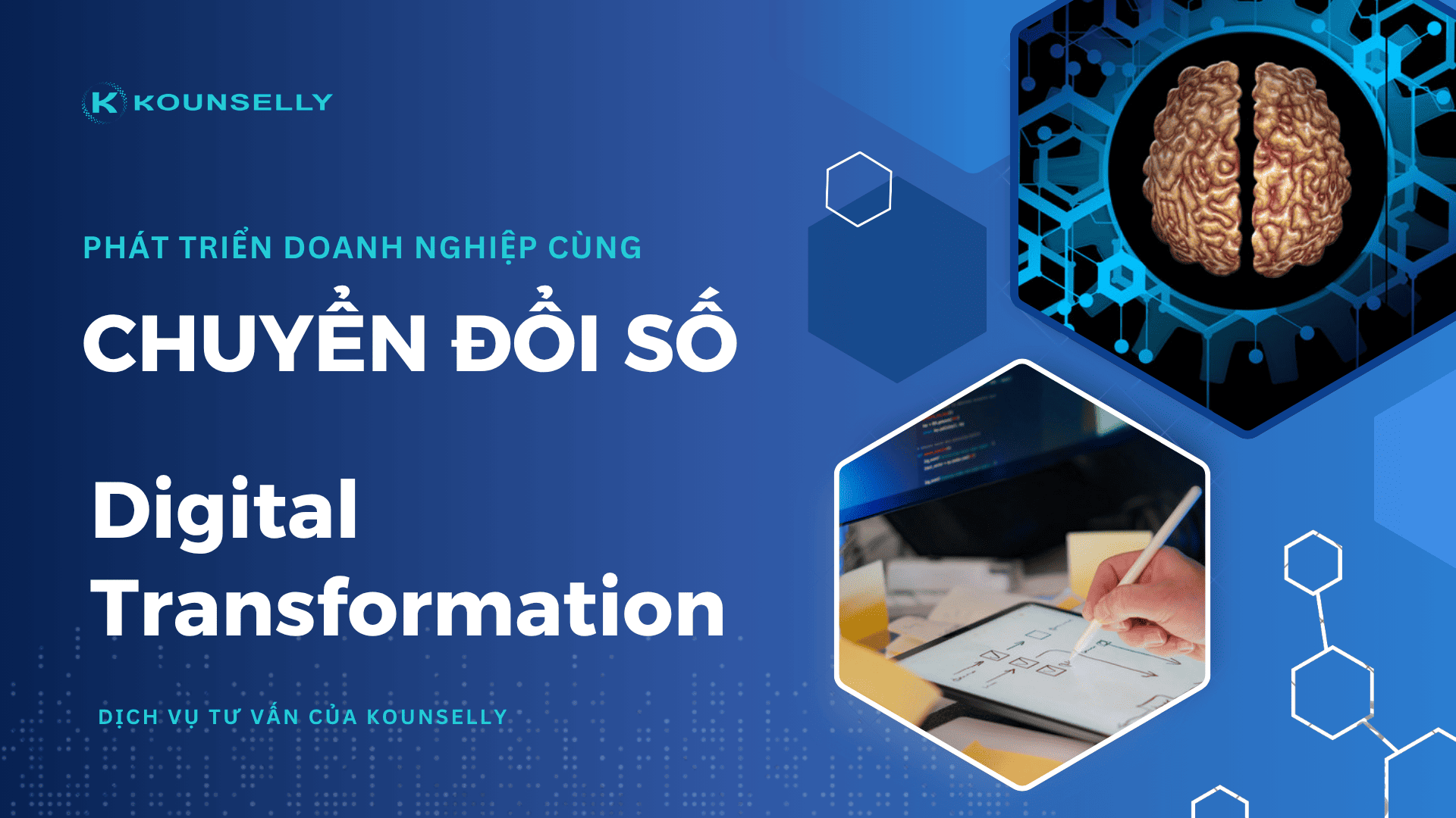 64004Digital Transformation/Innovation Management Consulting